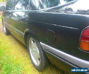 FORD ED XR8 SPRINT TICKFORD BLACK SUNROOF