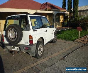 Suzuki Vitara JX 1997 4WD