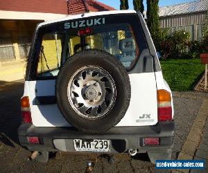 Suzuki Vitara JX 1997 4WD