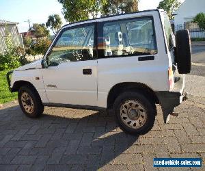 Suzuki Vitara JX 1997 4WD