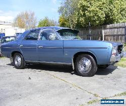 VALIANT CM SEDAN 1980 AMAZING ORIGINAL CONDITION 1ST TO SEE WILL BUY,,SELL SWAP for Sale