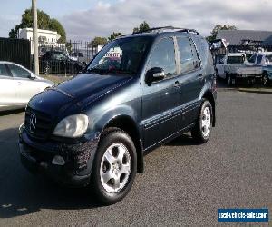 Mercedes Benz ML320 Wagon!