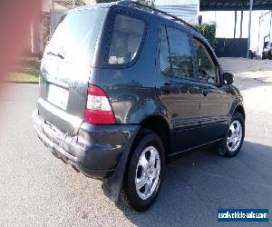 Mercedes Benz ML320 Wagon!