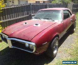 1968 Pontiac Firebird 400, V8, Auto - not Camaro, Mustang, Monaro, Torana, Ford for Sale