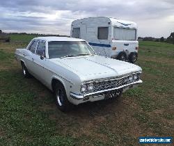 1966 Chevrolet Belair  for Sale