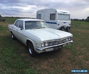 1966 Chevrolet Belair 