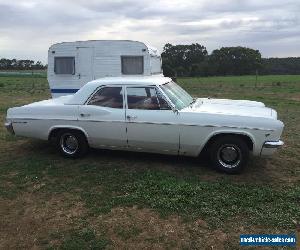 1966 Chevrolet Belair 