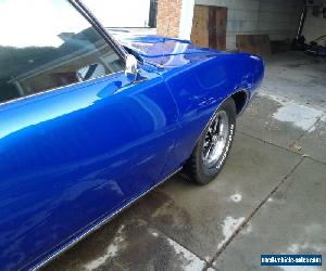 1969 Pontiac GTO