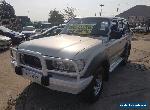 1993 Toyota Landcruiser GXL (4x4) Gold Automatic 4sp A Wagon for Sale