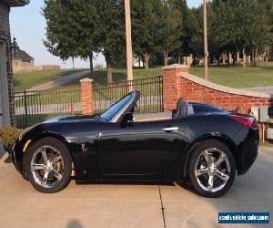 2007 Pontiac Solstice Convertible