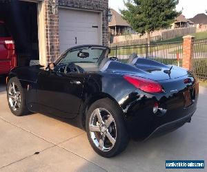 2007 Pontiac Solstice Convertible