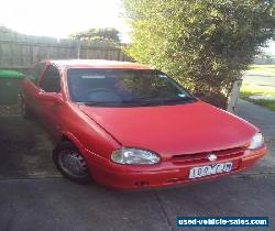 HOLDEN BARINA Manual  for Sale