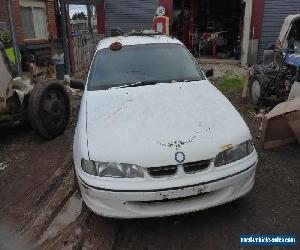 vr holden ute