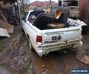 vr holden ute