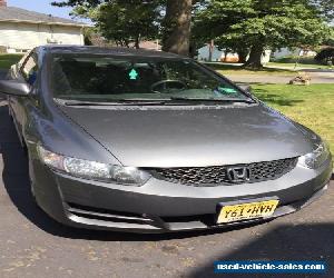 2010 Honda Civic LX 2 Door Coupe