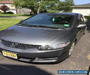 2010 Honda Civic LX 2 Door Coupe