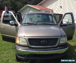 2001 Ford F-150