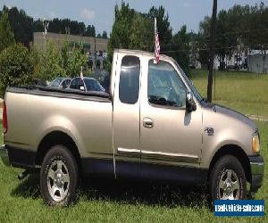 2001 Ford F-150