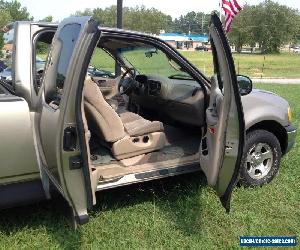 2001 Ford F-150