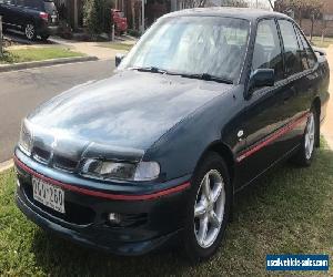 Holden commodore ss s2      v8  hsv