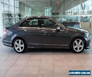 2011 Mercedes-Benz C-Class C 300 4MATIC