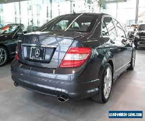 2011 Mercedes-Benz C-Class C 300 4MATIC