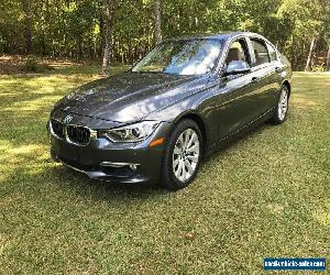 2013 BMW 3-Series Active Hybrid 3