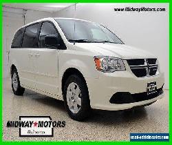 2012 Dodge Grand Caravan SE/AVP for Sale