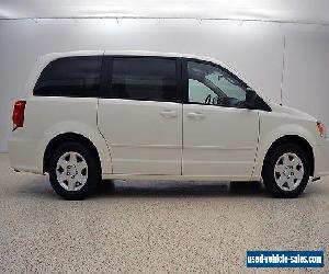 2012 Dodge Grand Caravan SE/AVP