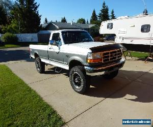 Ford: F-350 XLT