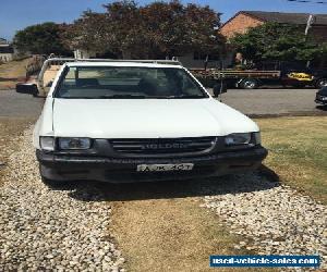 2000 Holden Rodeo ute