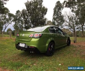 2016 Holden Commodore SSV Redline 7950kms!!! **URGENT SALE**