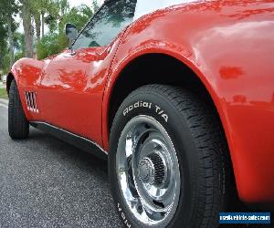 1968 Chevrolet Corvette