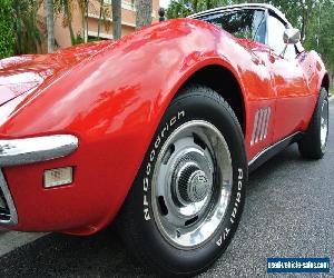 1968 Chevrolet Corvette