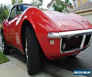 1968 Chevrolet Corvette