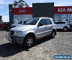 1999 MERCEDES BENZ ML320, AUTO, AS TRADED, BARGAIN, RO REGO, NO RWC for Sale