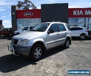 1999 MERCEDES BENZ ML320, AUTO, AS TRADED, BARGAIN, RO REGO, NO RWC