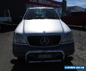 1999 MERCEDES BENZ ML320, AUTO, AS TRADED, BARGAIN, RO REGO, NO RWC