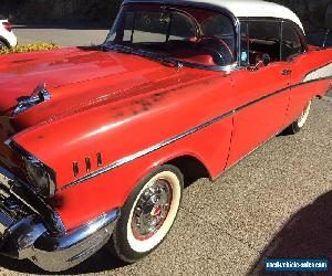 1957 Chevrolet Bel Air/150/210