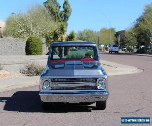 1969 Chevrolet C10