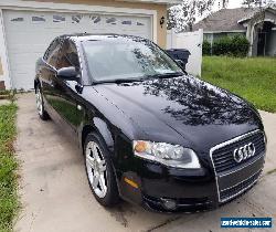 2007 Audi A4 for Sale