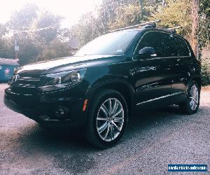 2013 Volkswagen Tiguan SE for Sale