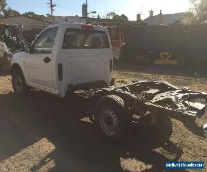 Holden Rodeo 2004