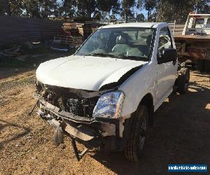 Holden Rodeo 2004