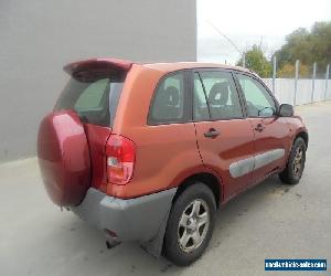 Toyota Rav4 ACA21R 4x4 Manual 2001 Wagon needs engine