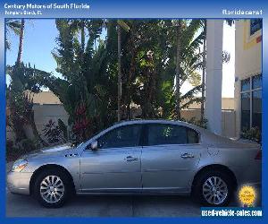 2007 Buick Lucerne CX Sedan 4-Door