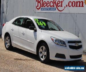 2013 Chevrolet Malibu LS