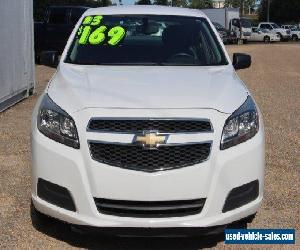 2013 Chevrolet Malibu LS