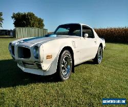 1971 Pontiac Trans Am for Sale