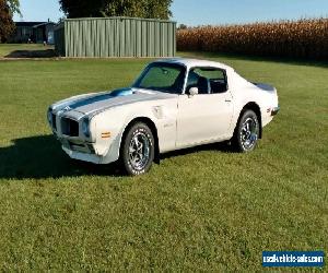 1971 Pontiac Trans Am